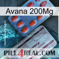 Avana 200Mg 36